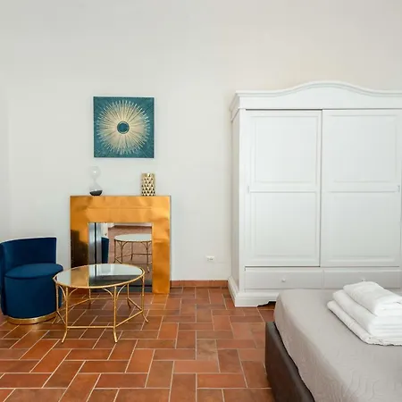 Navona 7 Lägenhet Rom