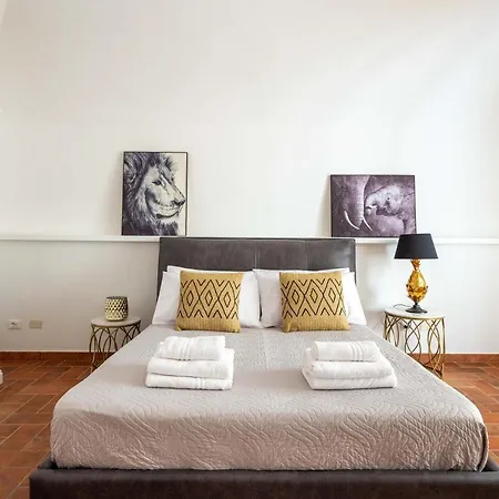 아파트 Suityrhome Navona 7 2 로마