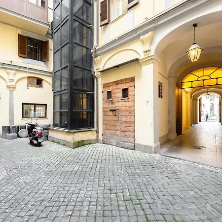 Appartement Navona 7 Rome